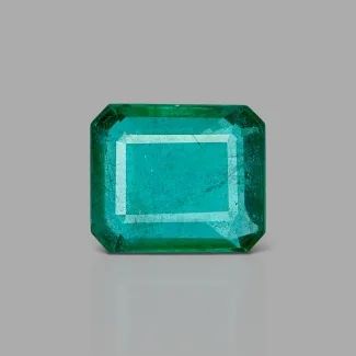 Emerald 10.14x8.36x6.68mm Step Cut Octagon AA Loose Gemstone - SH002-183939