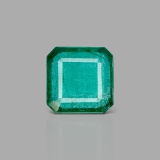 Emerald 9.94x9.83x5.67mm Step Cut Octagon AA Loose Gemstone - SH002-183942