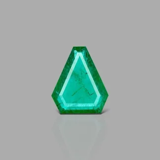 Emerald 23.69x20.23x7.86mm Faceted Fancy AA+ Loose Gemstone - 184090