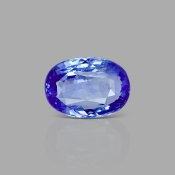 Blue Sapphire 13.34x9.51x6.04mm Faceted Oval A+ Loose Gemstone - SH01A-183566