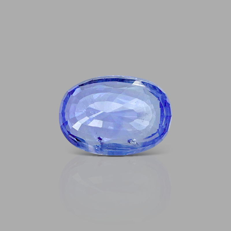 Blue Sapphire 13.34x9.51x6.04mm Faceted Oval A+ Loose Gemstone - SH01A-183566
