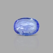 Blue Sapphire 13.34x9.51x6.04mm Faceted Oval A+ Loose Gemstone - SH01A-183566