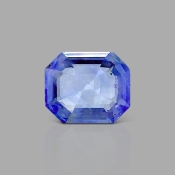 Blue Sapphire 10.72x8.90x5.34mm Step Cut Octagon AA Loose Gemstone - SH01B-183562