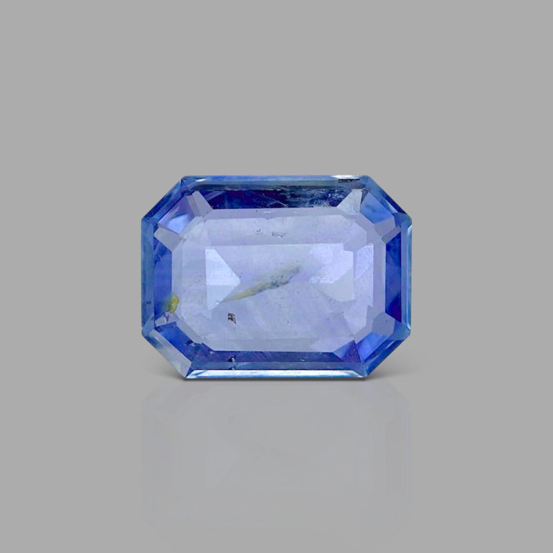 Blue Sapphire 12.03x8.99x4.93mm Step Cut Octagon A+ Loose Gemstone - SH01C-183542