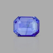 Blue Sapphire 9.88x7.66x6mm Step Cut Octagon AA Loose Gemstone - SH01G-183547