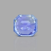 Blue Sapphire 9.84x8.90x7.47mm Step Cut Octagon AA Loose Gemstone - SH01H-183557