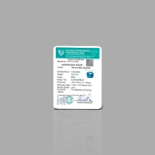 Blue Sapphire 10.12x8.15x7.05mm Faceted Cushion A+ Loose Gemstone - SH04H-183656