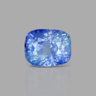 Blue Sapphire 10.12x8.15x7.05mm Faceted Cushion A+ Loose Gemstone - SH04H-183656