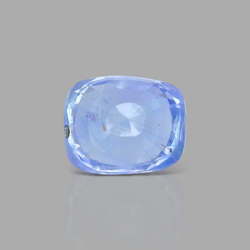 Blue Sapphire 10.12x8.15x7.05mm Faceted Cushion A+ Loose Gemstone - SH04H-183656