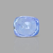 Blue Sapphire 10.12x8.15x7.05mm Faceted Cushion A+ Loose Gemstone - SH04H-183656