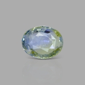 Bio Color Sapphire 11.88x9.37x4.38mm Faceted Oval A+ Loose Gemstone - SA04E-183677
