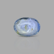 Bio Color Sapphire 12.50x9.14x5.01mm Faceted Oval A+ Loose Gemstone - SA04F-183662