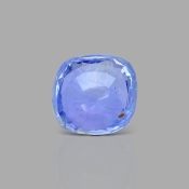 Blue Sapphire 9.93x9.39x7.22mm Faceted Square Cushion AA Loose Gemstone - SA04F-183663