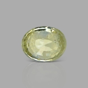 Bio Color Sapphire 9.70x7.70x5.66mm Faceted Oval AA Loose Gemstone - SA04C-183687