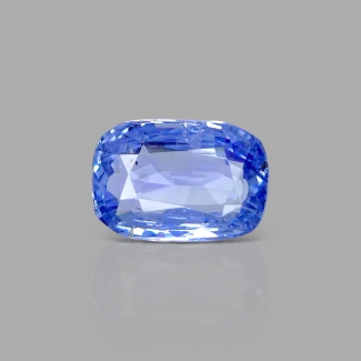 Blue Sapphire 11.59X7.98X5.12mm Faceted Cushion AA Loose Gemstone - SA04A-183700