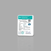 Blue Sapphire 11.59X7.98X5.12mm Faceted Cushion AA Loose Gemstone - SA04A-183700