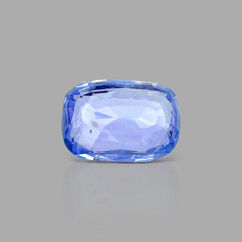 Blue Sapphire 11.59X7.98X5.12mm Faceted Cushion AA Loose Gemstone - SA04A-183700