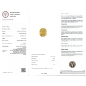 Yellow Sapphire 10.19x8.69x8.16mm Step Cut Octagon AA+ Loose Gemstone - SA07D-183808