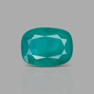 Emerald 13.52x10.20x7.71mm Faceted Cushion A+ Loose Gemstone - BV-183751BV-183751