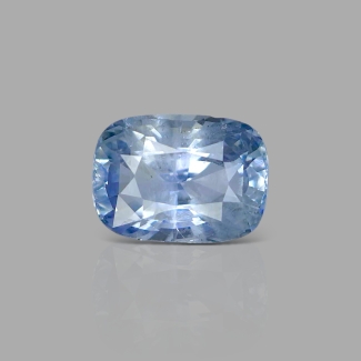 Blue Sapphire 12.33x9.05x6.98mm Faceted Cushion A Loose Gemstone - SA009-183840SA009-183840