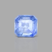 Blue Sapphire 11.07x10.56x7.66mm Step Cut Octagon AA Loose Gemstone - SA008-183822