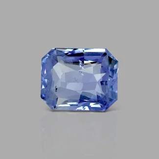 Blue Sapphire 12.04x9.76x5.79mm Step Cut Octagon AA Loose Gemstone - SH01F-183577