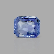 Blue Sapphire 12.04x9.76x5.79mm Step Cut Octagon AA Loose Gemstone - SH01F-183577