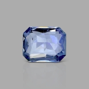 Blue Sapphire 12.04x9.76x5.79mm Step Cut Octagon AA Loose Gemstone - SH01F-183577