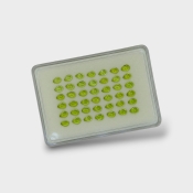 Peridot 6x4mm Smooth Pear AAA Cabochons Parcel - 182974