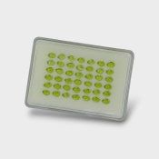 Peridot 6x4mm Smooth Pear AAA Cabochons Parcel - 182974