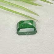 2.90 Cts. Emerald 9x7.5mm Step Cut Octagon Shape A Grade Loose Gemstone - Total 1 Pc.