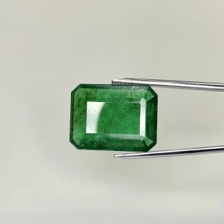  19.50 Cts. Emerald 22.02x16.52mm Step Cut Octagon Shape A Grade Loose Gemstone - Total 1 Pc.