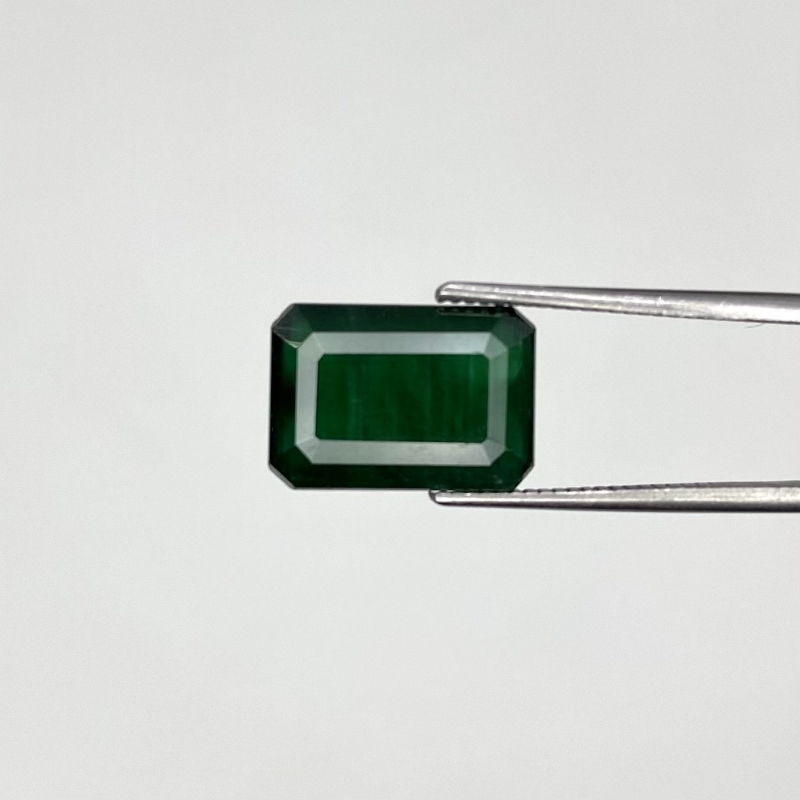  4.5 Cts. Emerald 11.5x8mm Step Cut Octagon Shape A Grade Loose Gemstone - Total 1 Pc.
