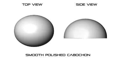 Smooth Cabochons