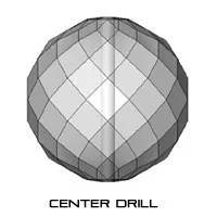 Center Drill Bead