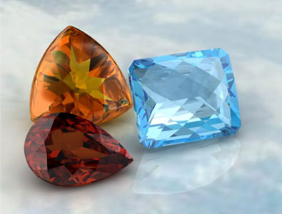Wholesale Loose Natural Gemstones for Jewelry