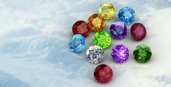 Order Calibrated Micro Gemstones On-Demand