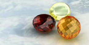 Order Calibrated Gemstone Beads On-Demand