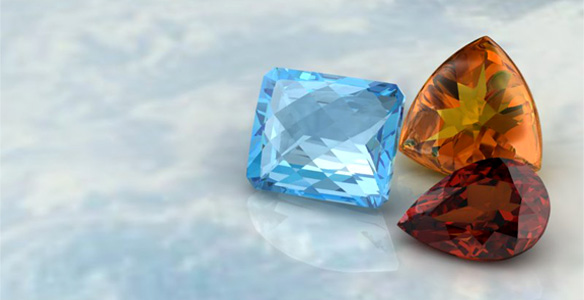 Order Calibrated Gemstones On-Demand