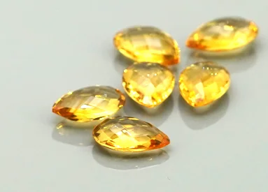 Buy Gemstone Briolette Beads at Wholesale Prices!